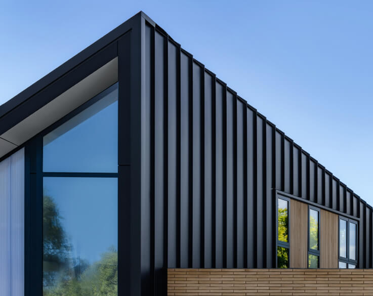 The BlueScope Steel and Colorbond Technology Advantage