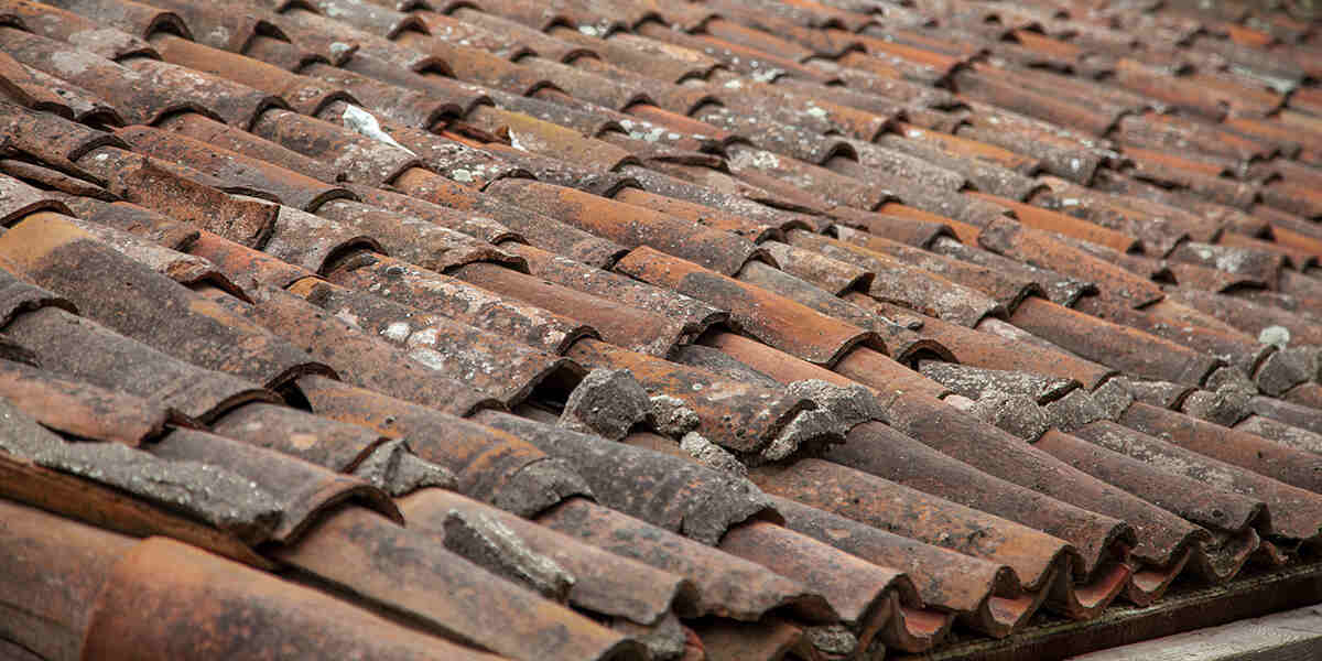 The Age of Your Roof
