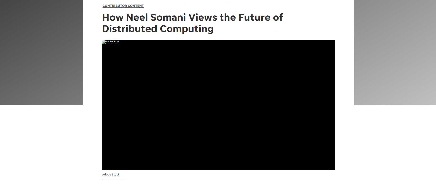 Creating Robust Distributed Foundations
