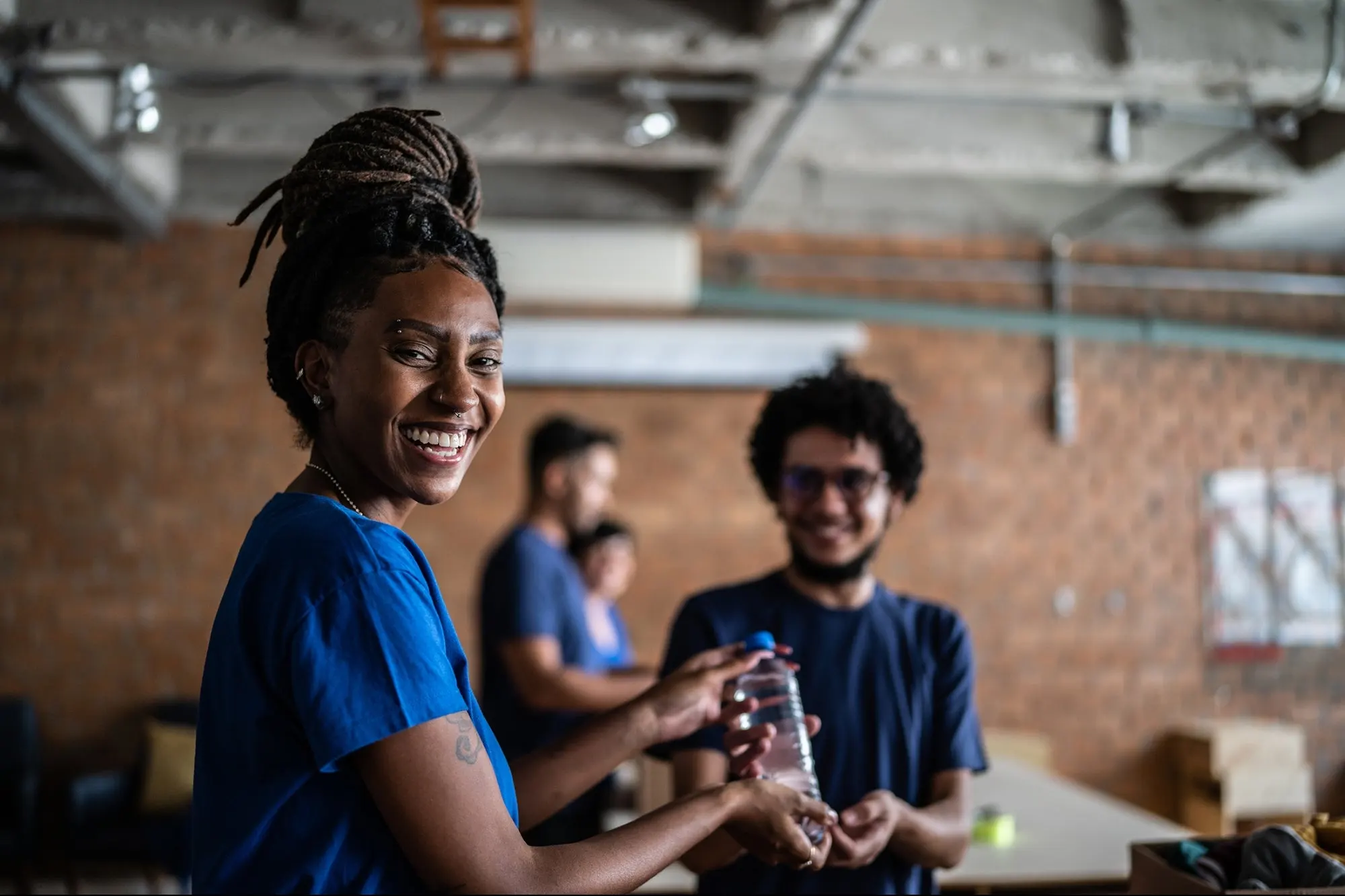 Creating a Purposeful Foundation