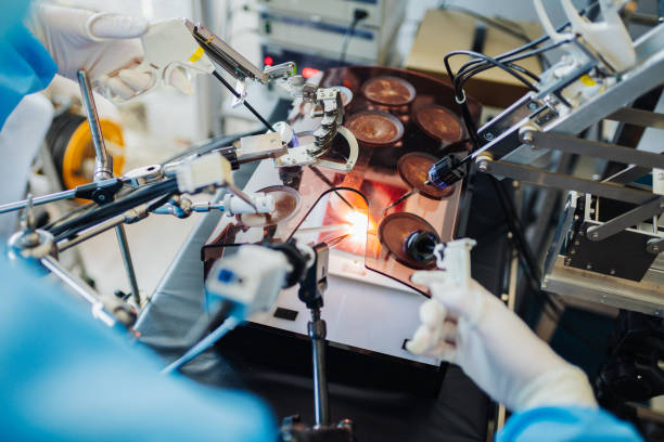 Hands On Experience With Robotic Systems