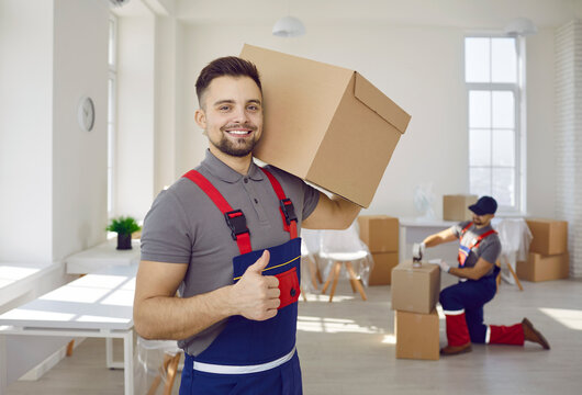 Hire Reliable Professional Movers 