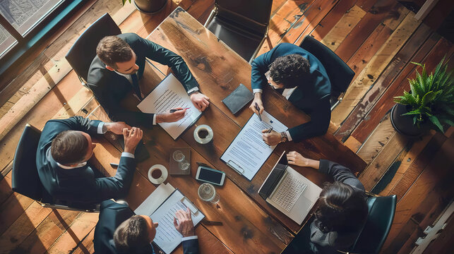 Entrepreneurs Are Building Businesses