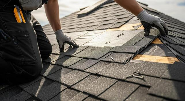 Roofing Maintenance