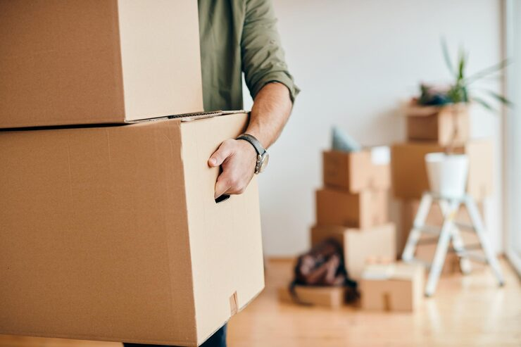 Moving to a New Home