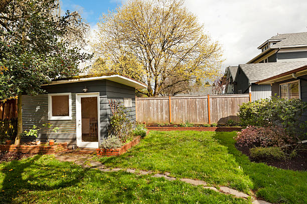 Shed Design and Construction